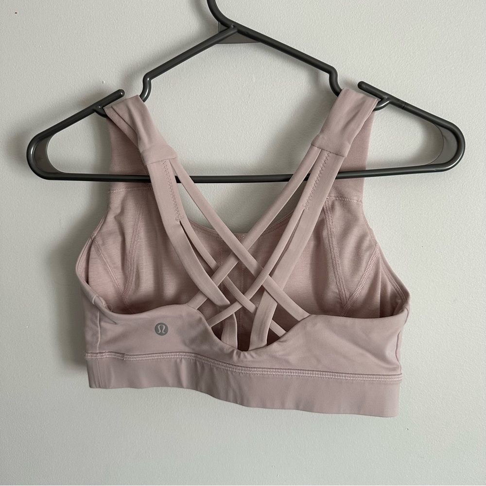 Lululemon Free To Be Elevated Bra DD/E